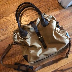Laptop sling bag - j crew